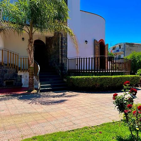 B&B Villa Rodriguez Milazzo Exterior photo