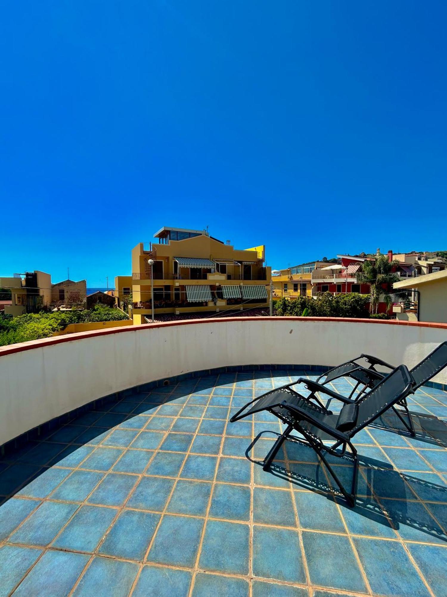 B&B Villa Rodriguez Milazzo Exterior photo