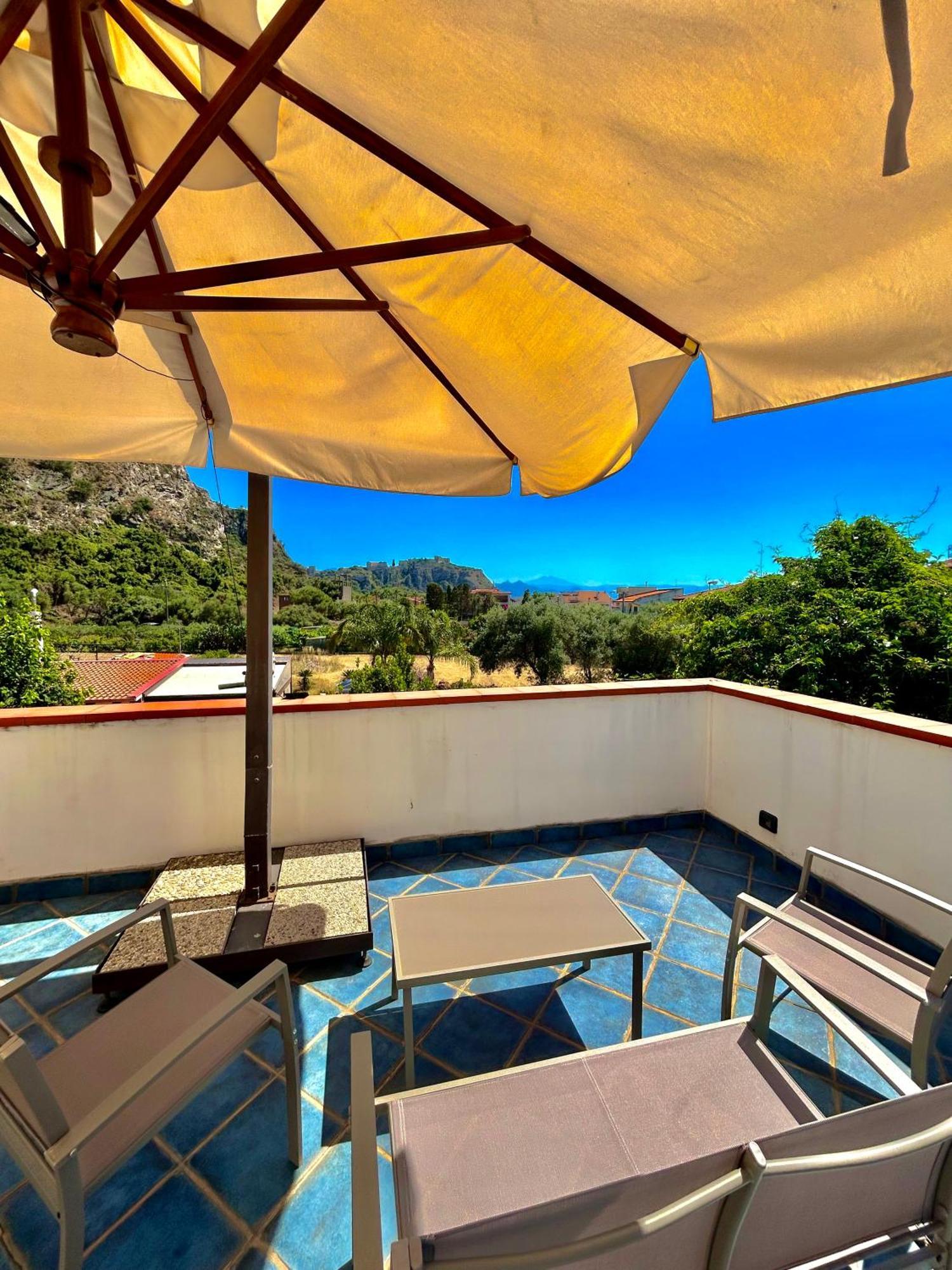 B&B Villa Rodriguez Milazzo Exterior photo