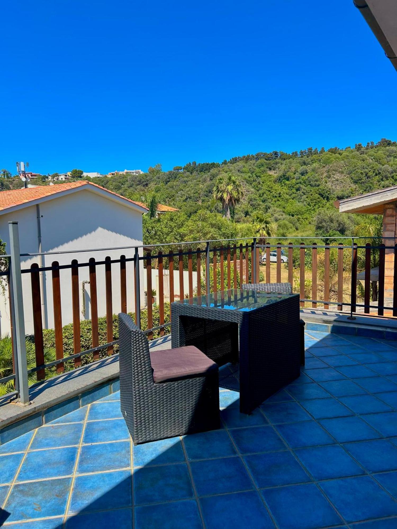 B&B Villa Rodriguez Milazzo Exterior photo