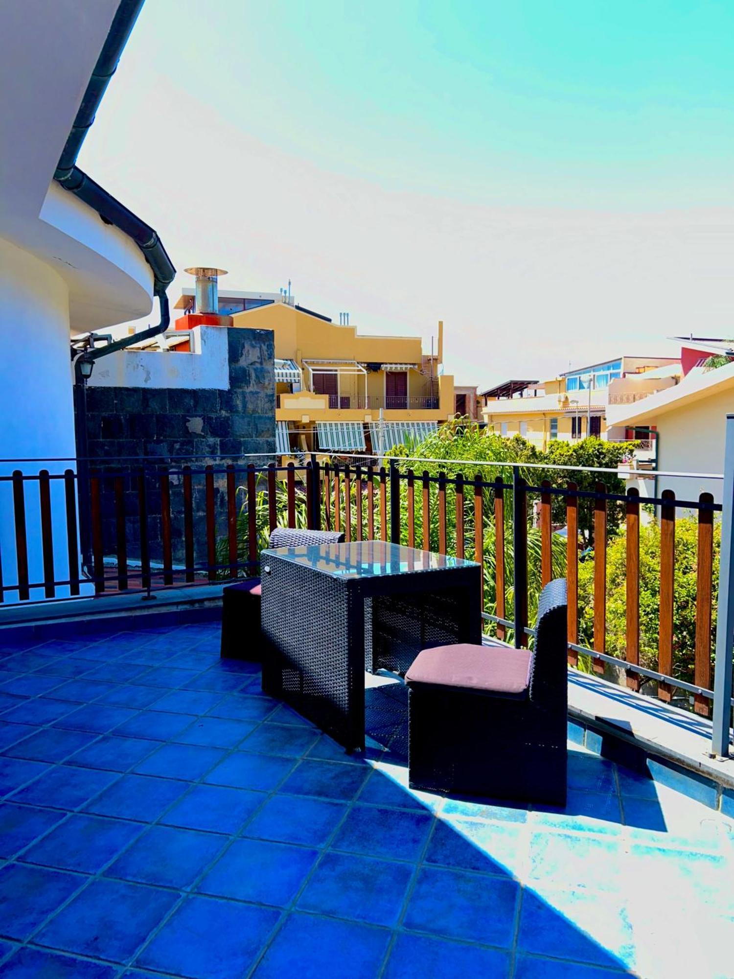 B&B Villa Rodriguez Milazzo Exterior photo