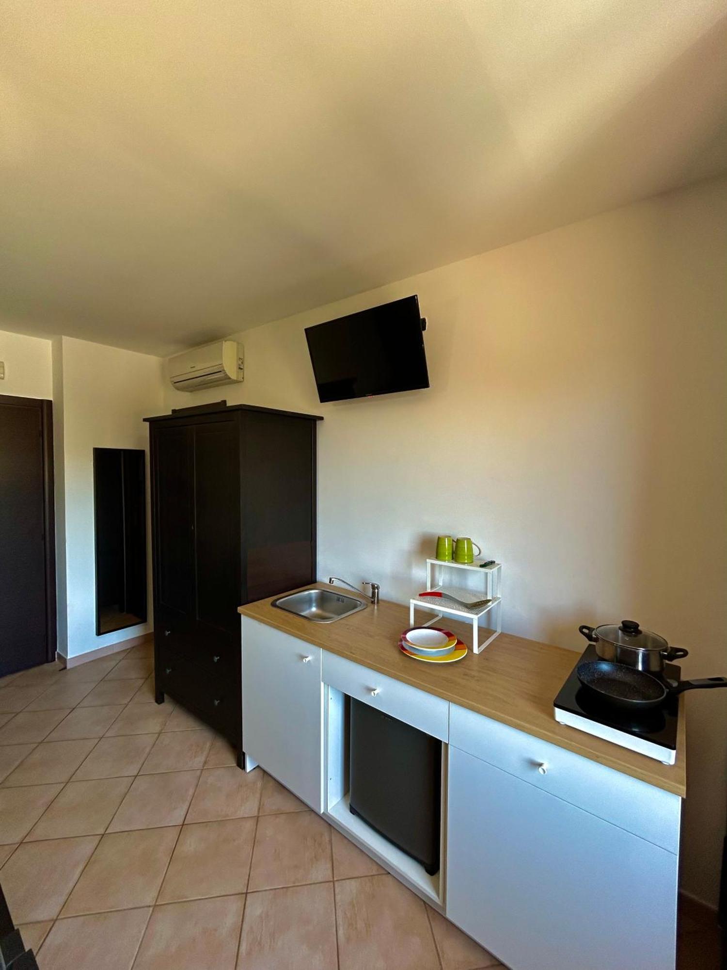 B&B Villa Rodriguez Milazzo Exterior photo