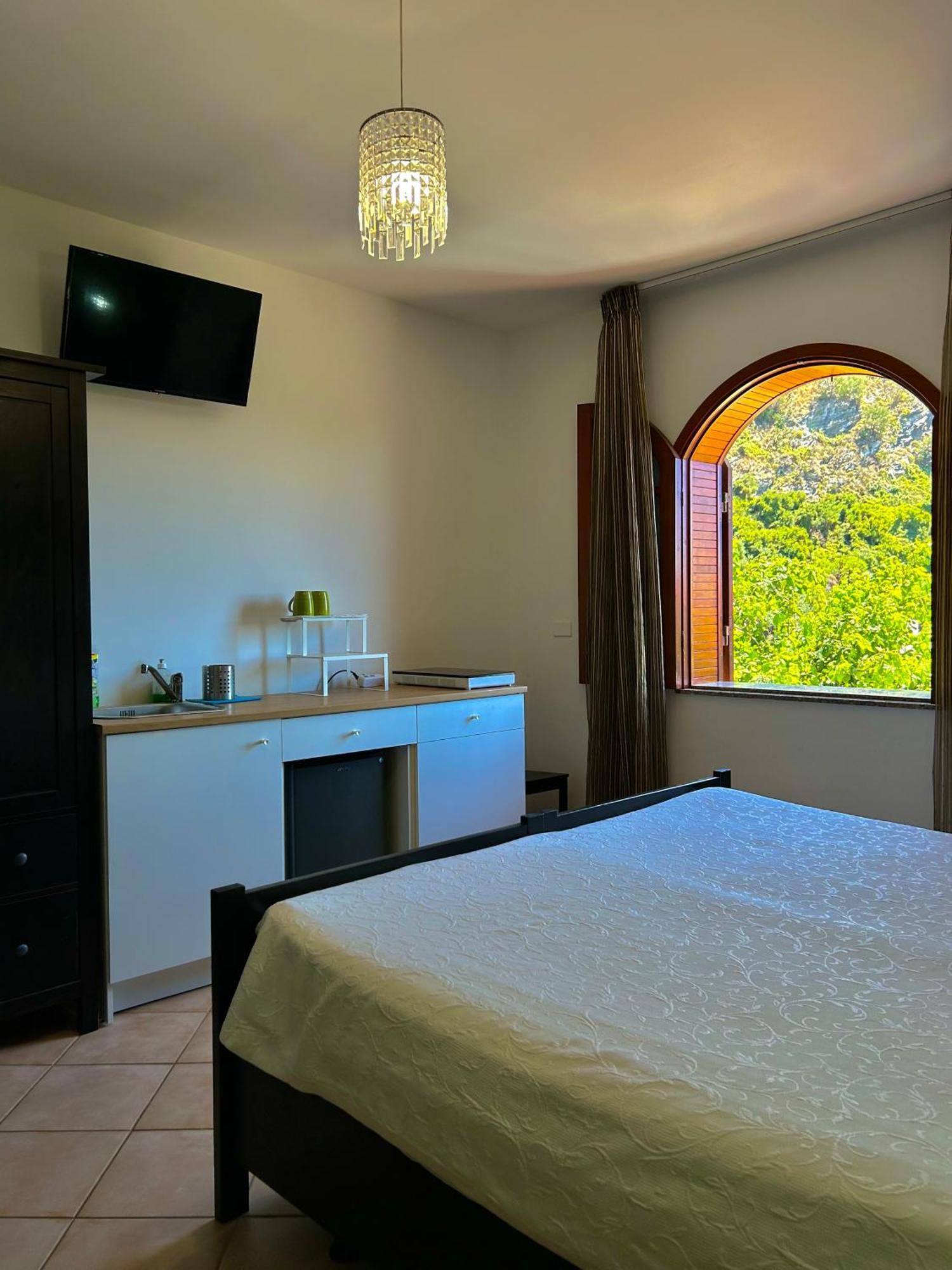 B&B Villa Rodriguez Milazzo Exterior photo