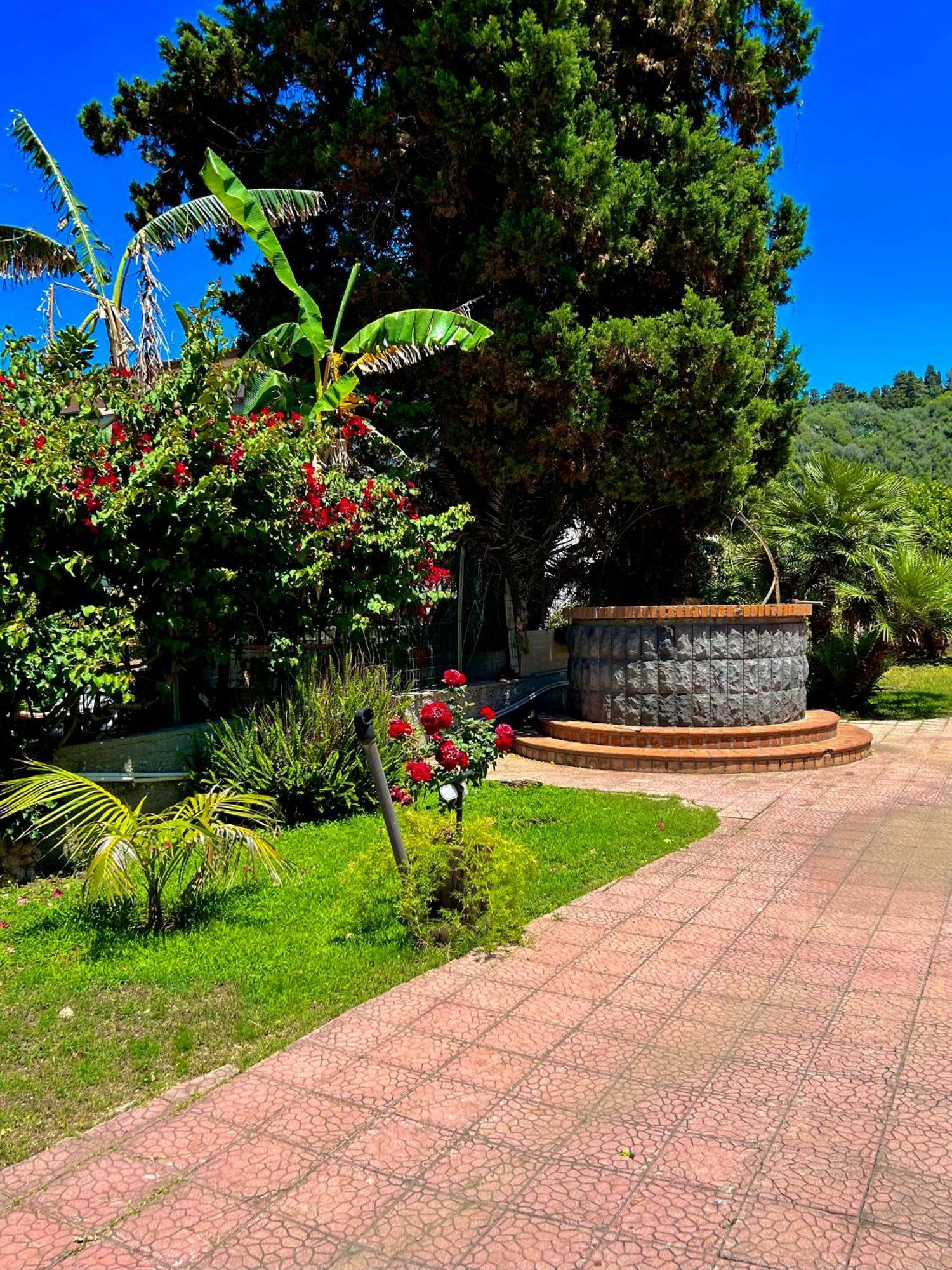 B&B Villa Rodriguez Milazzo Exterior photo