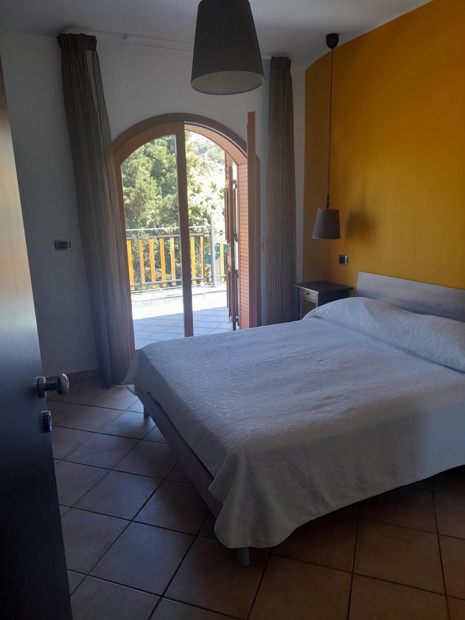 B&B Villa Rodriguez Milazzo Exterior photo