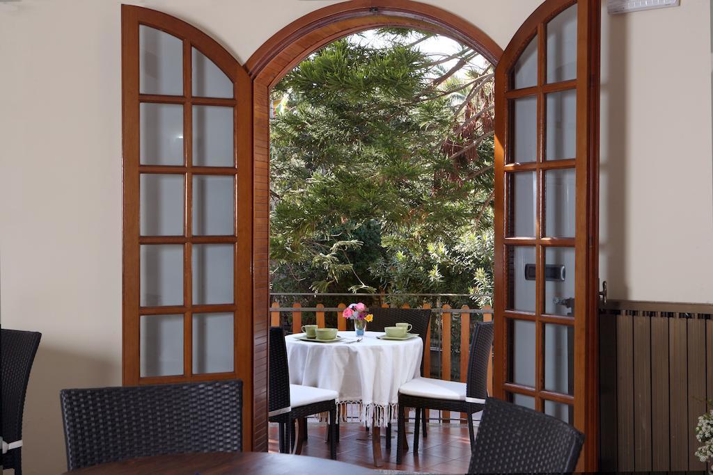 B&B Villa Rodriguez Milazzo Exterior photo