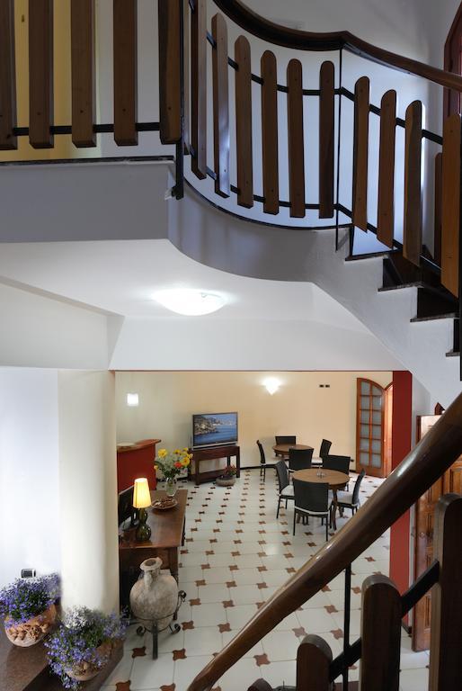 B&B Villa Rodriguez Milazzo Exterior photo