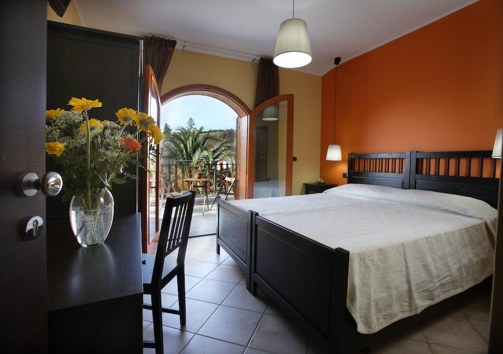 B&B Villa Rodriguez Milazzo Room photo