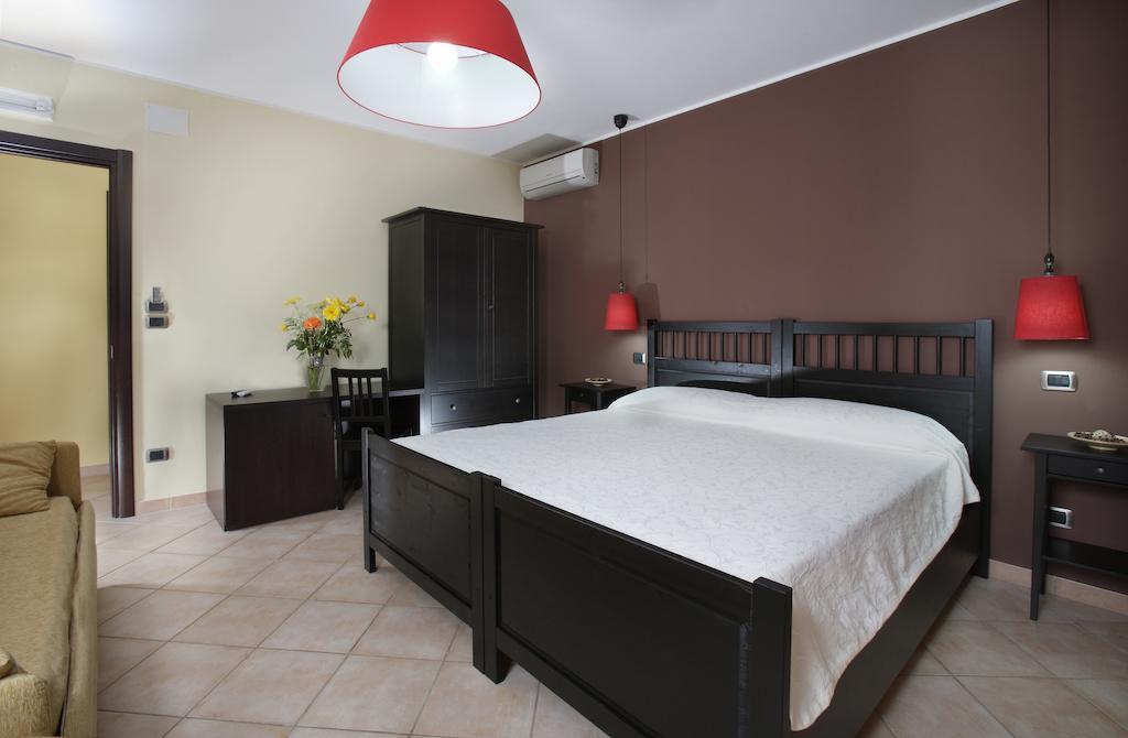 B&B Villa Rodriguez Milazzo Room photo
