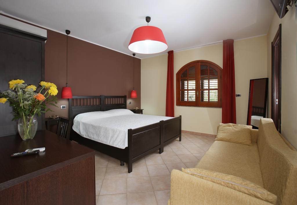 B&B Villa Rodriguez Milazzo Room photo