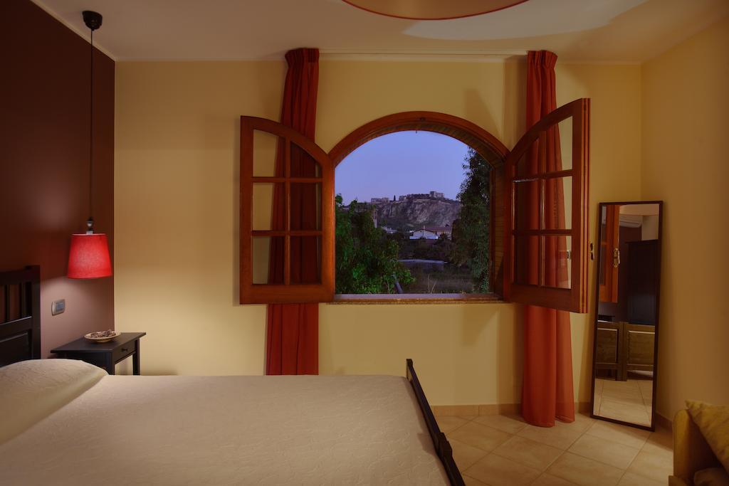 B&B Villa Rodriguez Milazzo Exterior photo